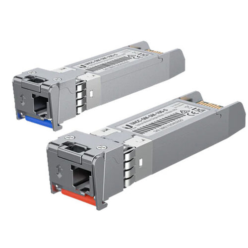 Ubiquiti SFP 10 Gbps Bidirectional Single-Mode Optical Module