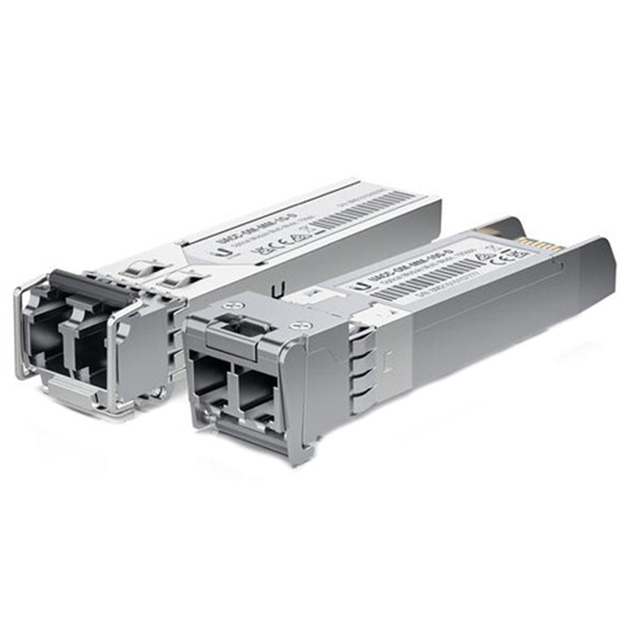 Ubiquiti Twin Pack of 10km 10Gbps Single Mode Fiber Modules 1310nm