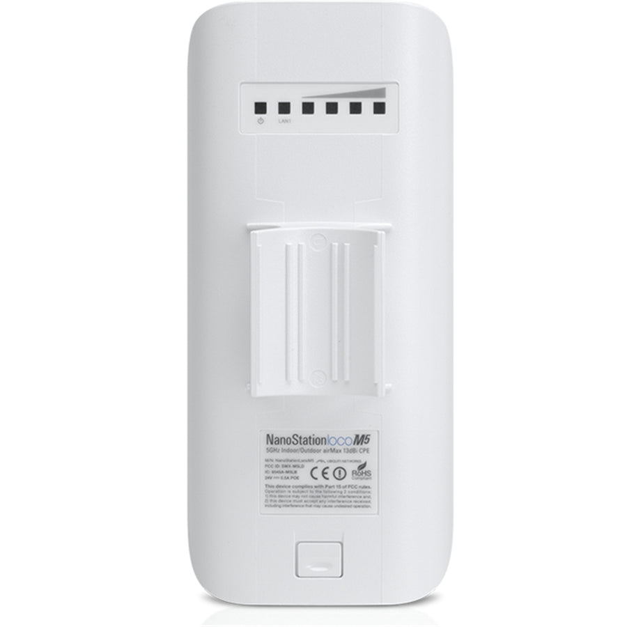 Ubiquiti LOCOM2 - 2.4 GHZ LOCO MIMO AIRMAX
