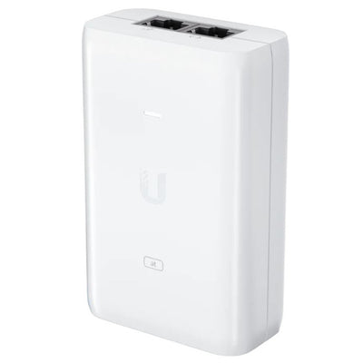 Ubiquiti U-POE-PLUS - PoE Injector Gigabit Ethernet PoE+ 30W