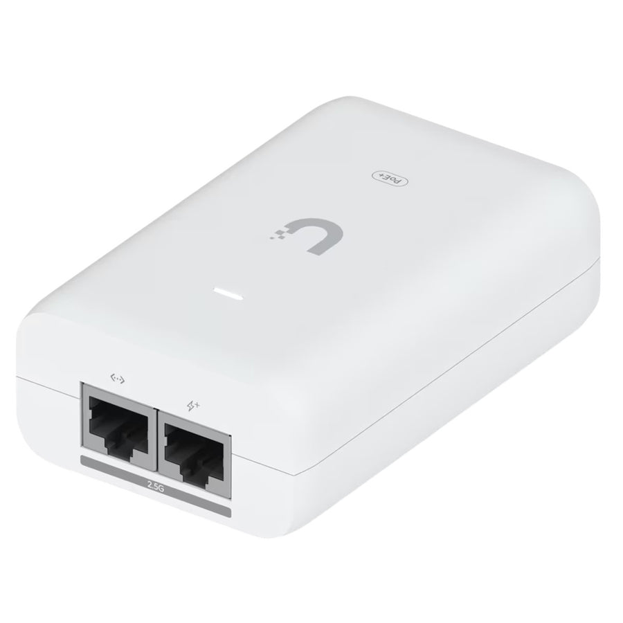 UACC-PoE+-2.5G - Ubiquiti UniFi 2.5G Ethernet PoE+ Adapter (30W)