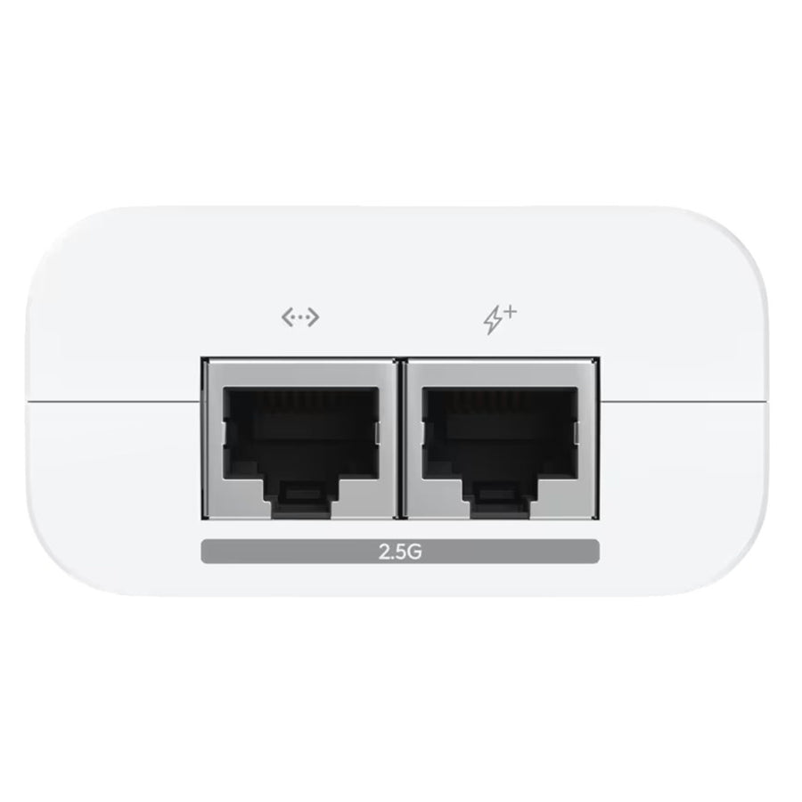 UACC-PoE+-2.5G - Ubiquiti UniFi 2.5G Ethernet PoE+ Adapter (30W)
