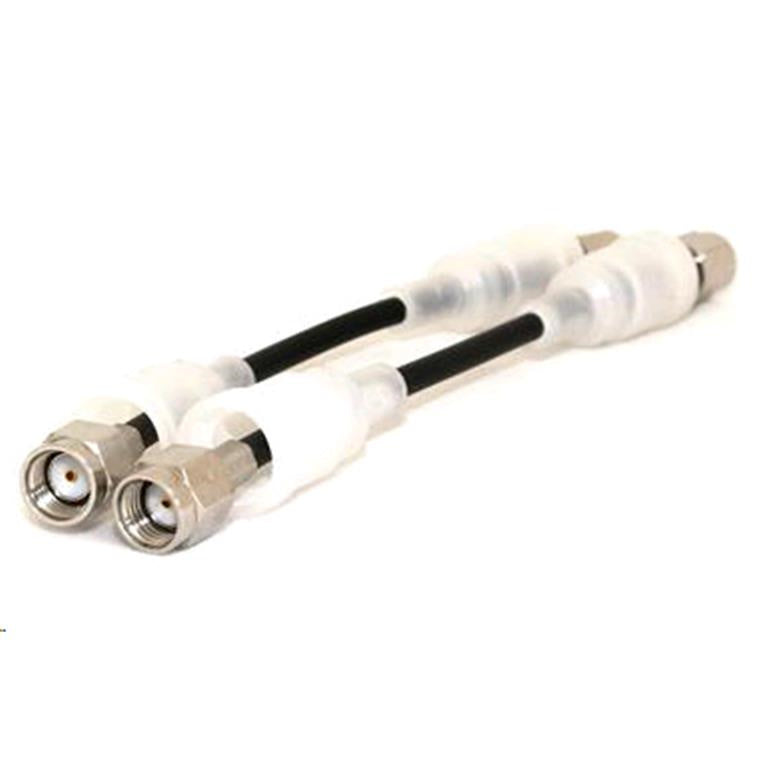 P-33 - Ubiquiti RP-SMA zu RP-SMA Airmax Koaxialkabel IP67CA-RPSMA