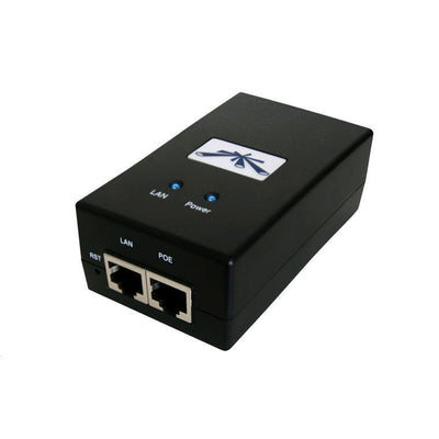 POE-24-30W - Ubiquiti 24V 30W PoE Injector for airFiber-X ONLY