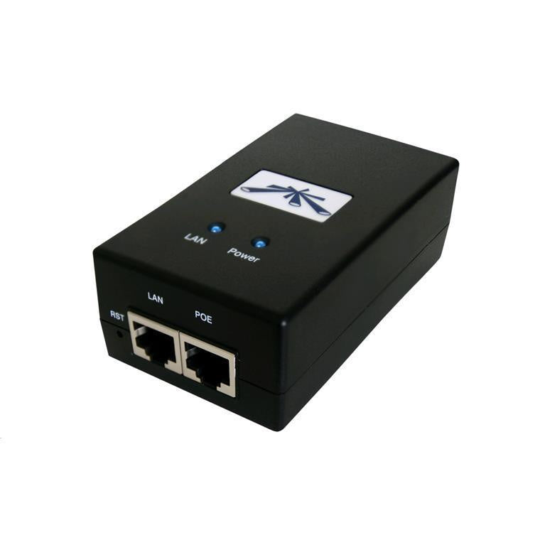 POE-24-30W - Ubiquiti 24V 30W PoE Injector for airFiber-X ONLY