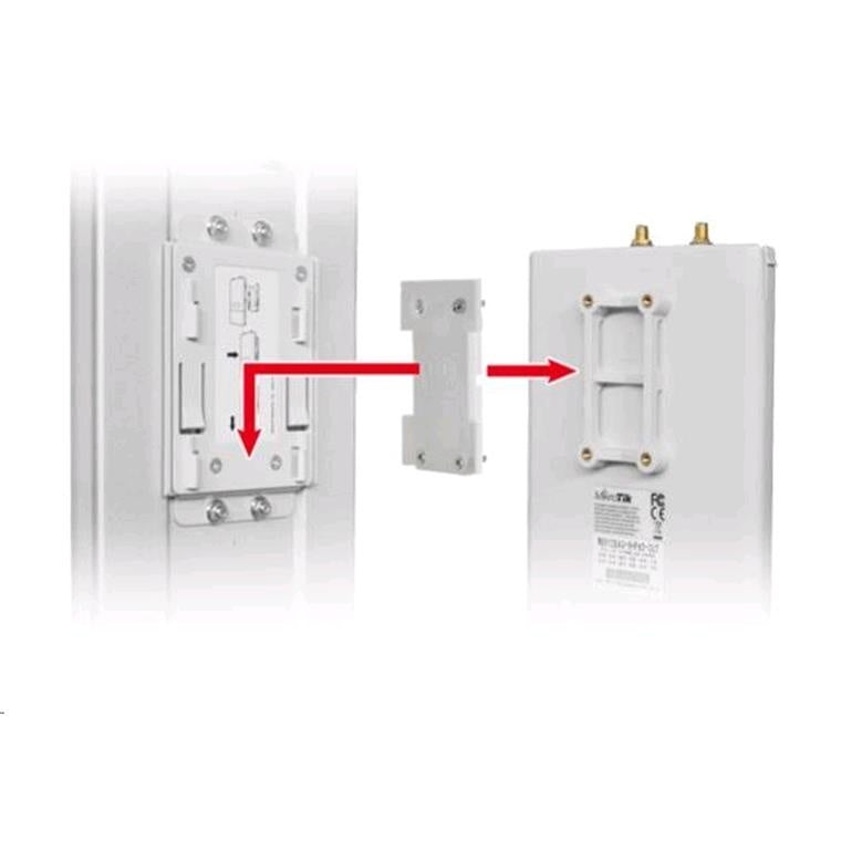 RF Elements EB_912 - EasyBracket 912 Outdoor Mount for Ubiquiti Antenna
