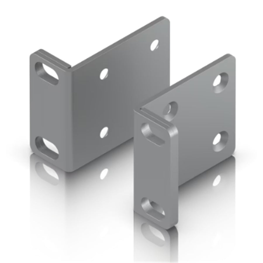 UACC-Rack-Ear-1U - Ubiquiti UniFi Rack Ear Kit 1U with Precision Rack Mount