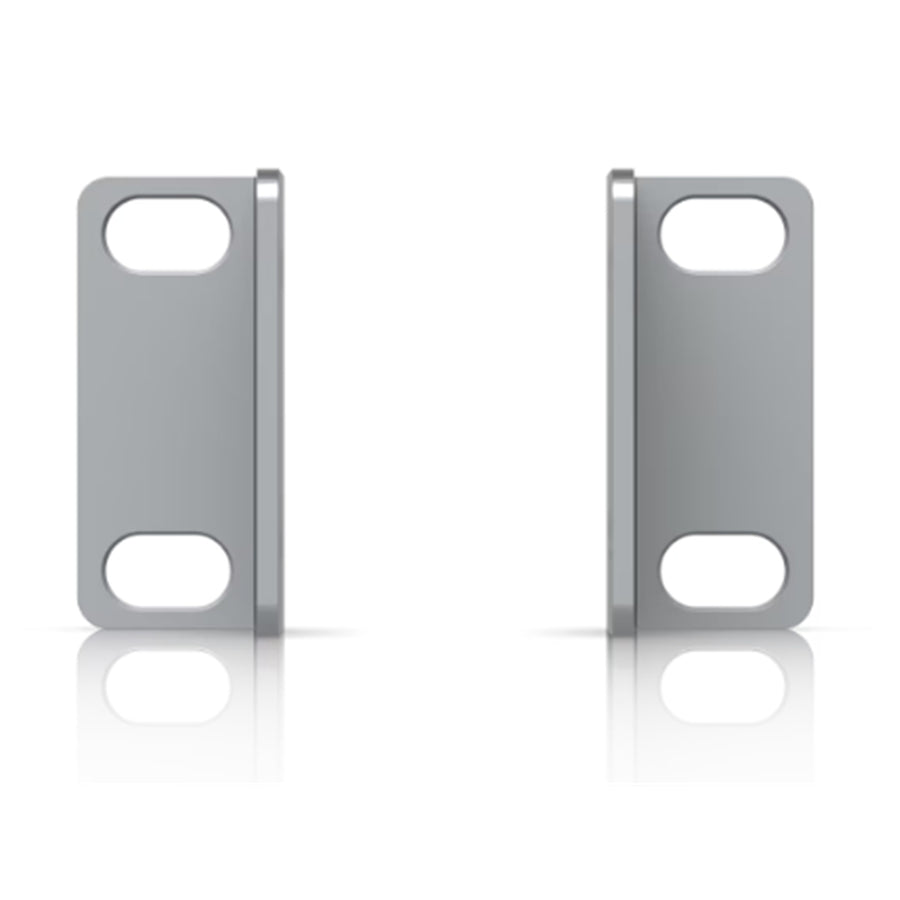 UACC-Rack-Ear-1U - Ubiquiti UniFi Rack Ear Kit 1U with Precision Rack Mount