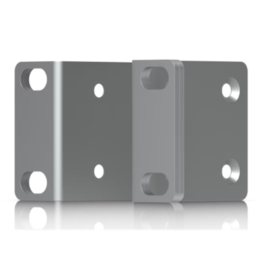 UACC-Rack-Ear-1U - Ubiquiti UniFi Rack Ear Kit 1U with Precision Rack Mount