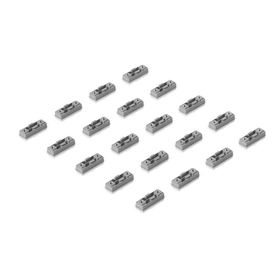 UACC-Rack-PM-Kit - Ubiquiti UniFi Precision Rack Mount Kit, 20-Pack