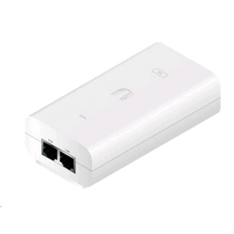 POE-54V-80W - Ubiquiti 54V 80W High Power 4 Pair Passive Power Over Ethernet Injector for EdgePoint