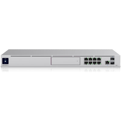 Ubiquiti UniFi (UDM-PRO) Dream Machine Pro  10G Cloud Gateway with NVR