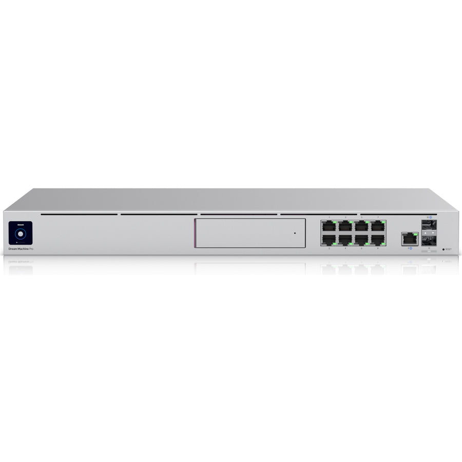 Ubiquiti UniFi (UDM-PRO) Dream Machine Pro  10G Cloud Gateway with NVR