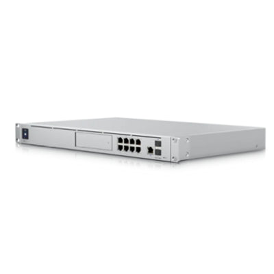 UDM-SE - Ubiquiti UniFi UDM-SE Dream Machine All-in-one Router, Security Gateway with Integrated PoE Switch and NVR - Special Edition