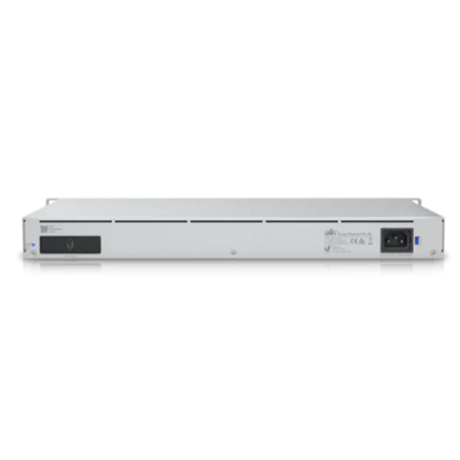 UDM-SE - Ubiquiti UniFi UDM-SE Dream Machine All-in-one Router, Security Gateway with Integrated PoE Switch and NVR - Special Edition