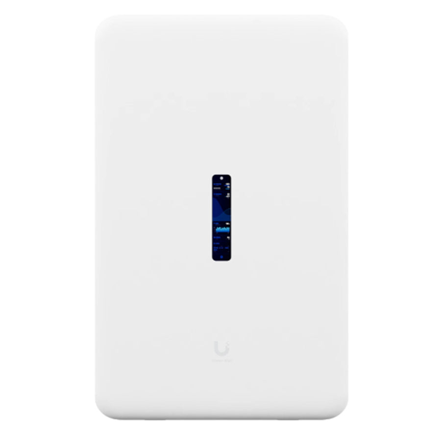 Ubiquiti UniFi (UDW) Dream Wall  10G Cloud Gateway with NVR