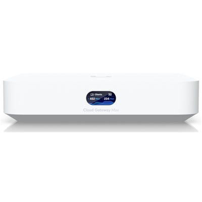 Ubiquiti UniFi (UCG-Max)  2.5G Cloud Gateway Max with NVR