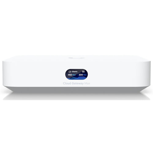 Ubiquiti UniFi (UCG-Max)  2.5G Cloud Gateway Max with NVR