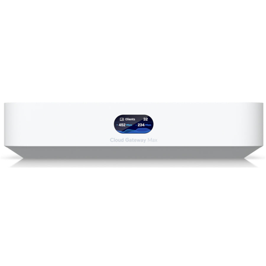 Ubiquiti UniFi (UCG-Max)  2.5G Cloud Gateway Max with NVR