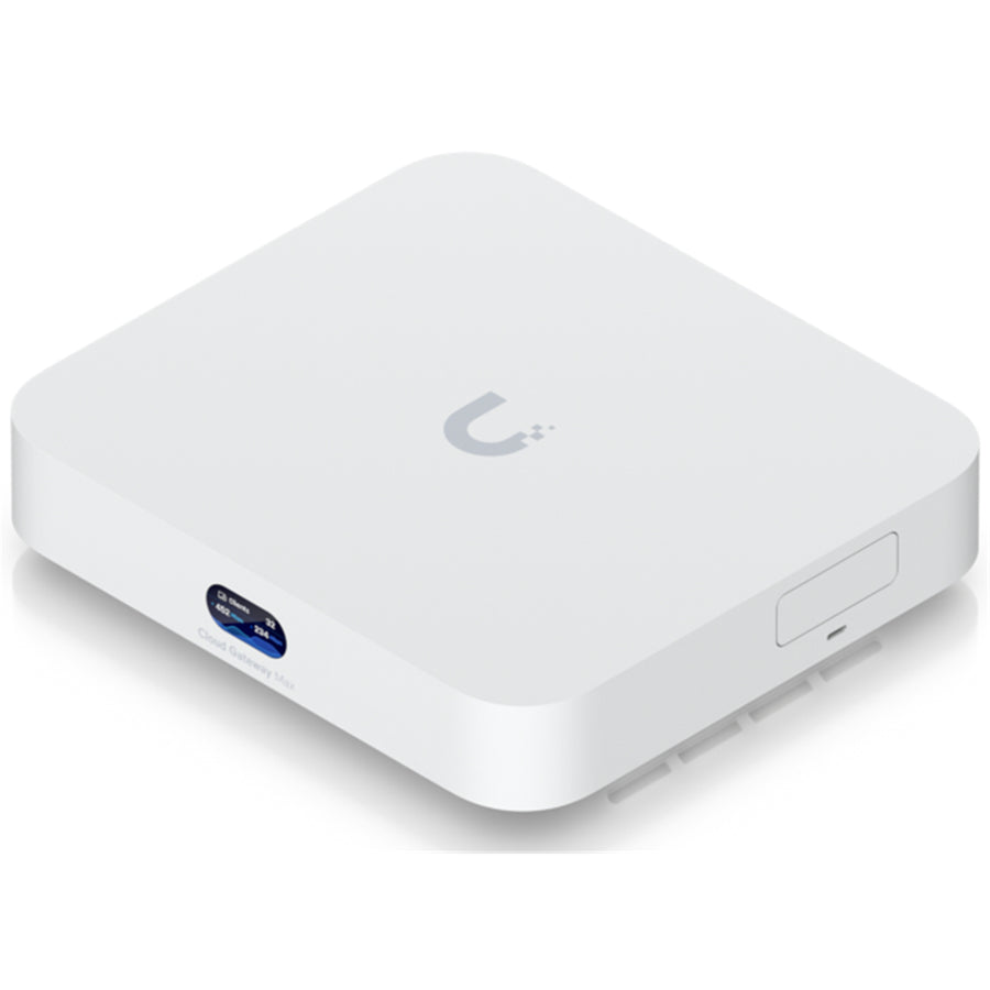 Ubiquiti UniFi (UCG-Max)  2.5G Cloud Gateway Max with NVR