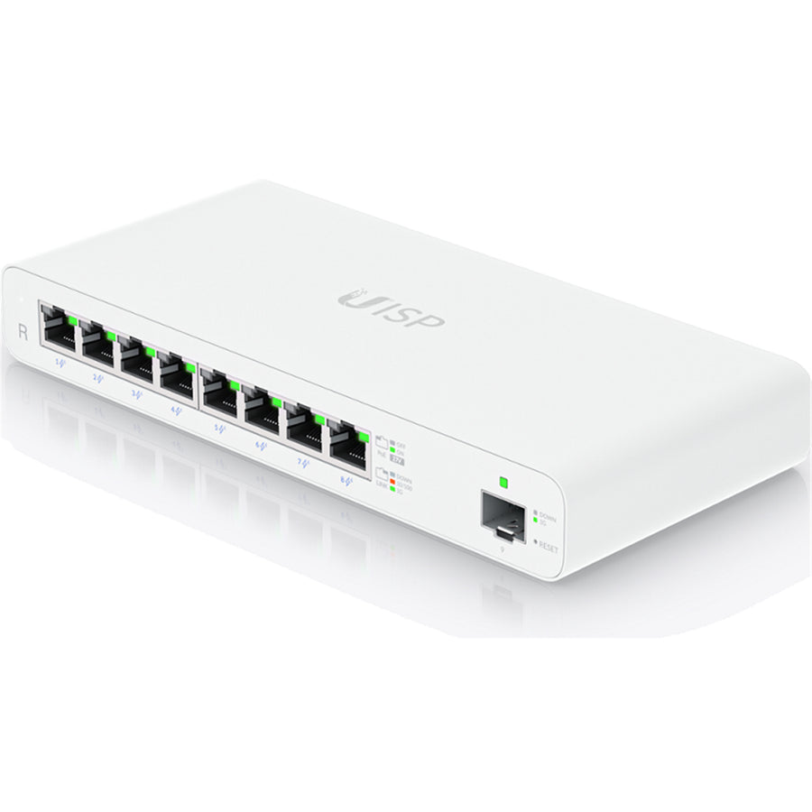 UISP-R - Ubiquiti UISP Gigabit 27V PoE Router for MicroPoP Applications