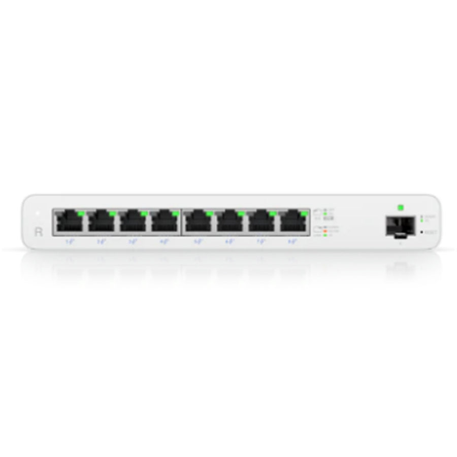 UISP-R - Ubiquiti UISP Gigabit 27V PoE Router for MicroPoP Applications