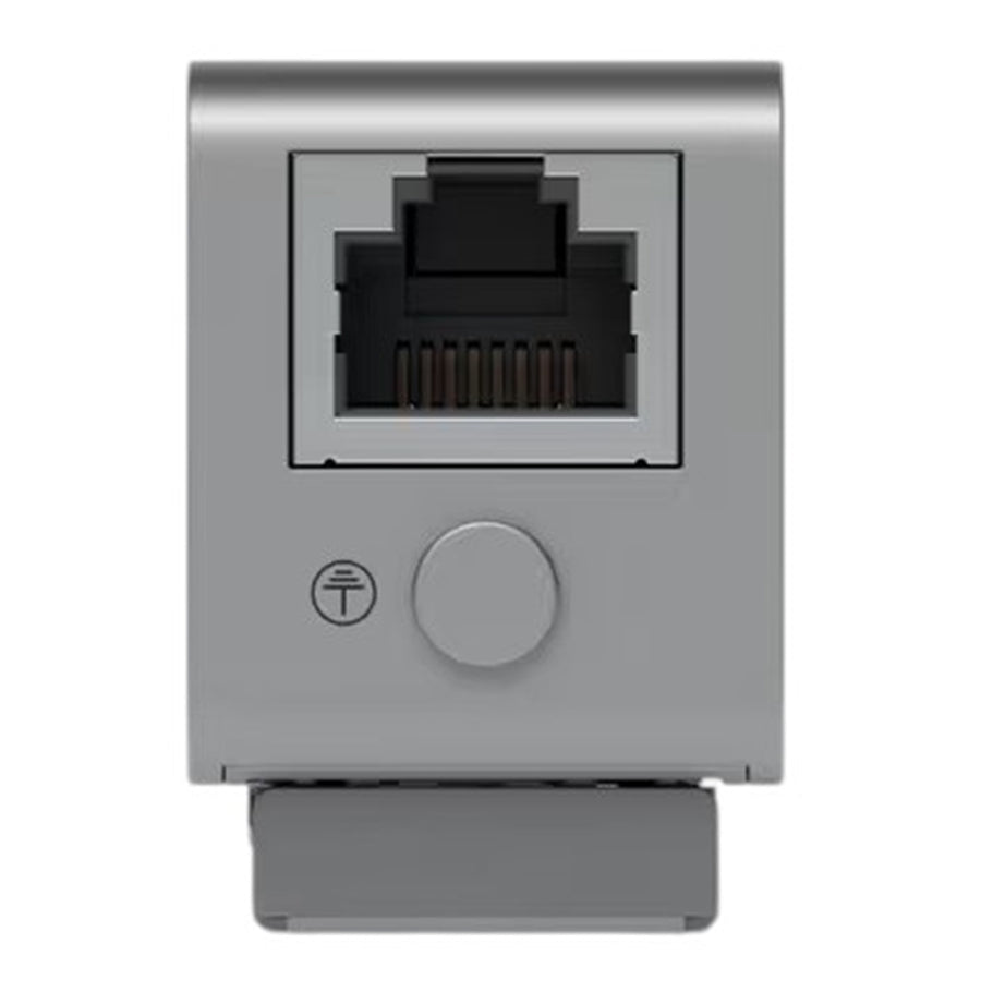 Ubiquiti UniFi Ethernet Surge Protection, Bidirectional protection for up to 10 GbE, PoE++, and 20kA surge discharge for indoor installation