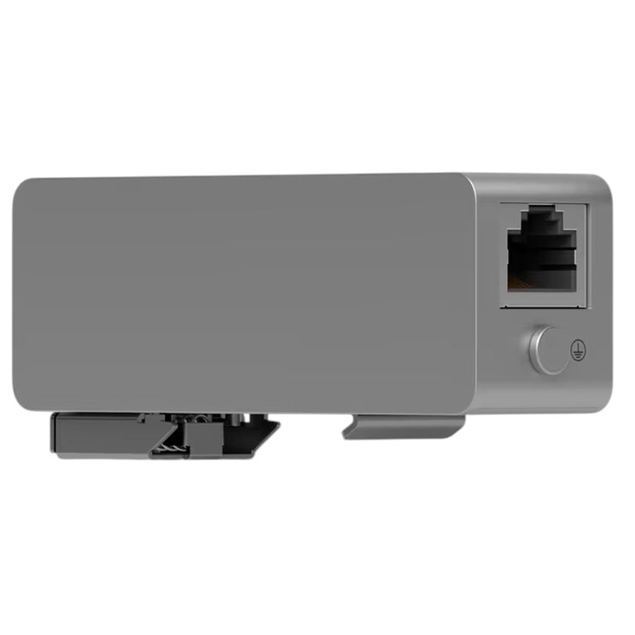 Ubiquiti UniFi Ethernet Surge Protection, Bidirectional protection for up to 10 GbE, PoE++, and 20kA surge discharge for indoor installation