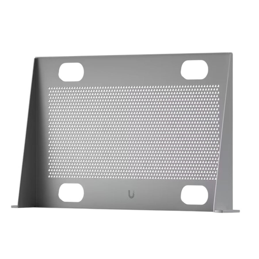 UACC-Rack-Shelf-CLV - Ubiquiti UniFi 1U Fixed Cantilever Rack Shelf for 19' Racks