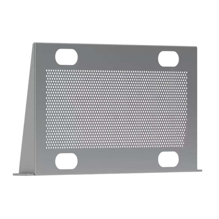 UACC-Rack-Shelf-CLV - Ubiquiti UniFi 1U Fixed Cantilever Rack Shelf for 19' Racks
