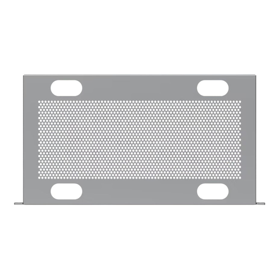 UACC-Rack-Shelf-CLV - Ubiquiti UniFi 1U Fixed Cantilever Rack Shelf for 19' Racks