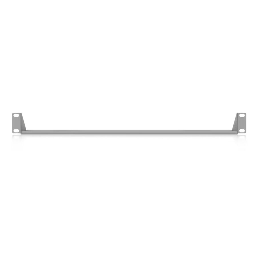 UACC-Rack-Shelf-CLV - Ubiquiti UniFi 1U Fixed Cantilever Rack Shelf for 19' Racks