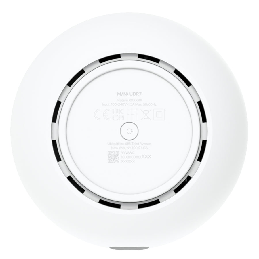 Ubiquiti UDR7 - Dream Router All-in-one WiFi 7 router