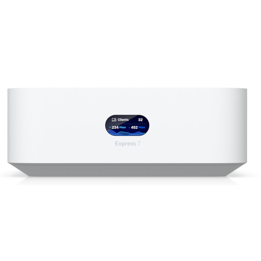 Ubiquiti UniFi (UX7) Express 7 10G Cloud Gateway