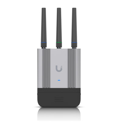 Ubiquiti UMR-INDUSTRIAL - Compact industrial LTE Cat 4 WiFi router
