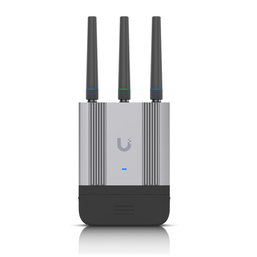 Ubiquiti UMR-INDUSTRIAL - Compact industrial LTE Cat 4 WiFi router
