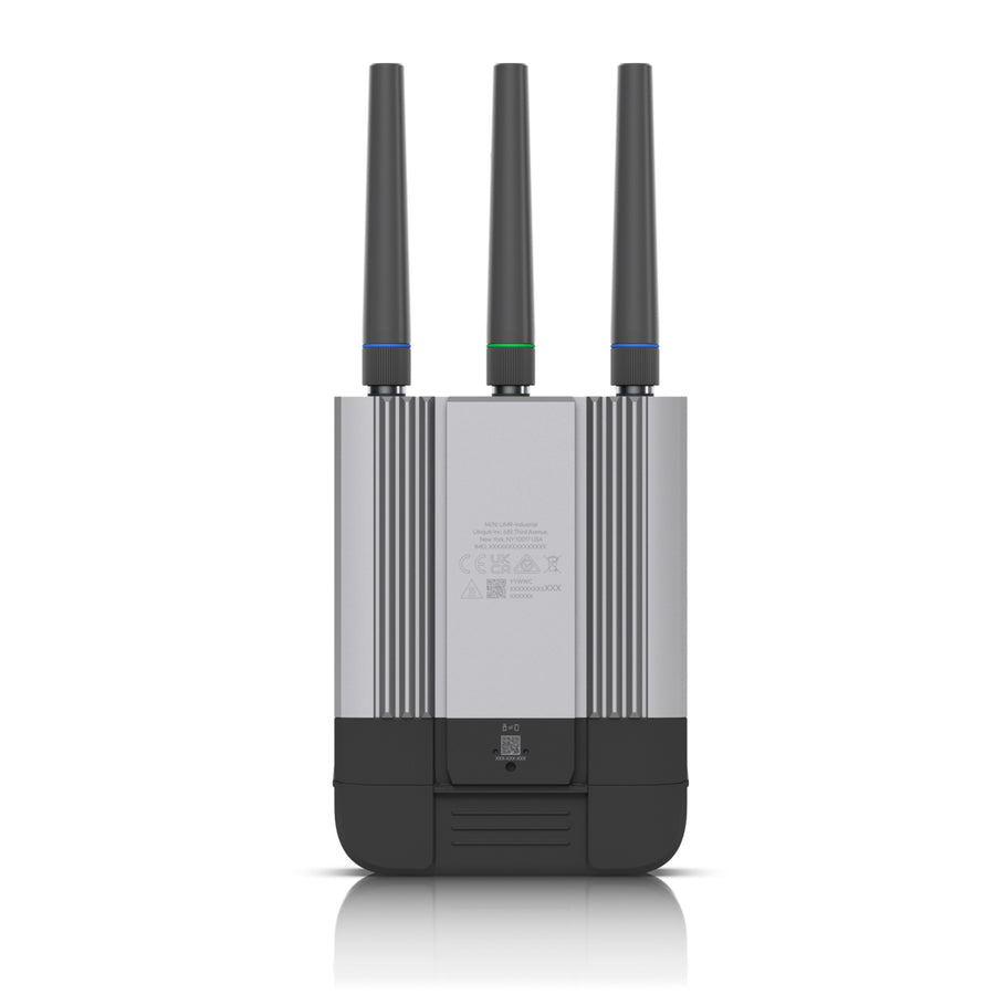 Ubiquiti UMR-INDUSTRIAL - Compact industrial LTE Cat 4 WiFi router