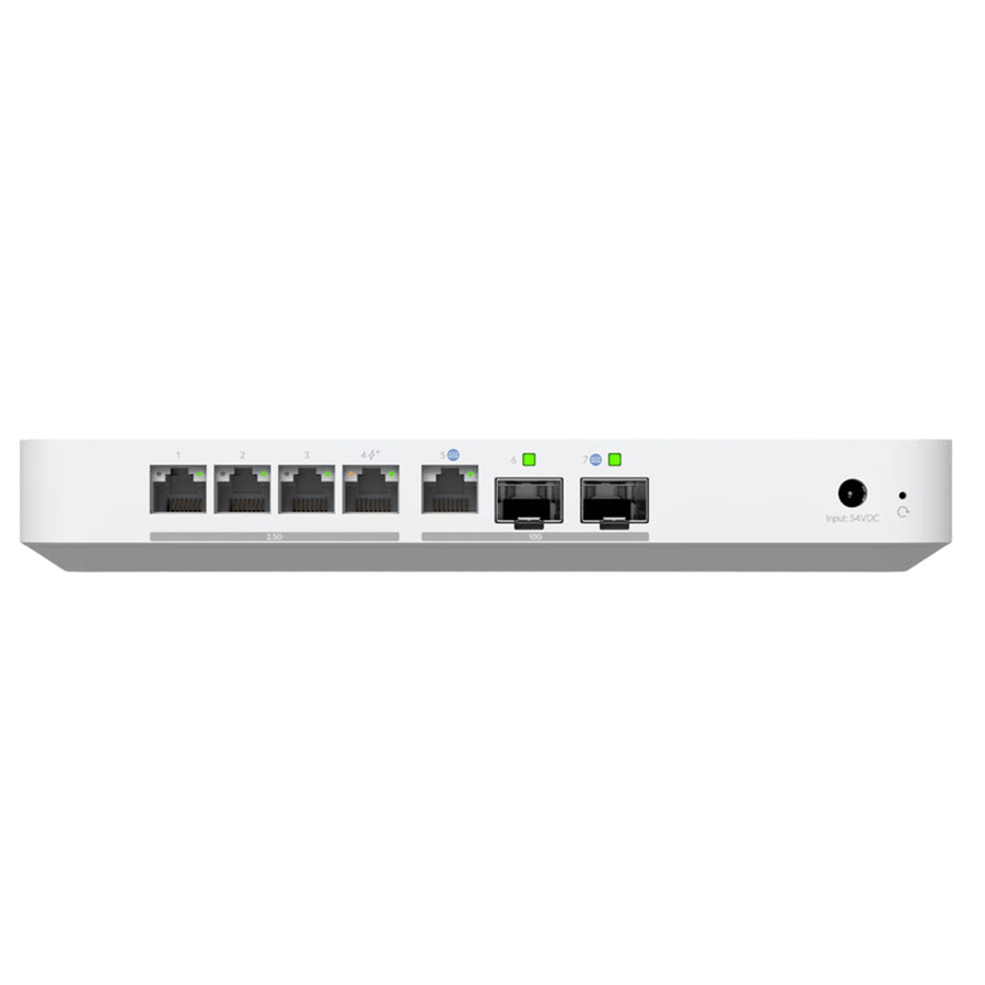 UXG-Fiber - Ubiquiti UniFi Gateway UXG Fiber