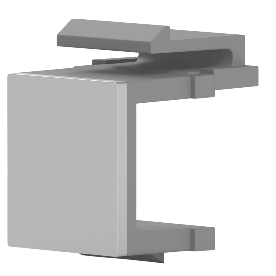 UACC-Keystone-Blank-Insert - Ubiquiti UniFi Keystone Blank Insert, 24-Pack