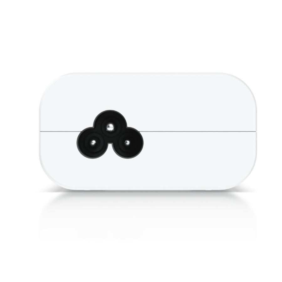 Ubiquiti UniFi 10G PoE+++ Adapter (90W), an adapter that can power UniFi PoE+++ devices, reduce dependency on PoE switch power, and provide a Multi-Gigabit LAN connection
