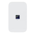 Ubiquiti UniFi 5G Max, a high-performance 5G (3.4 Gbps) modem for any Unifi deployment. Instantly adopt through any UniFi PoE port, it delivers automatic setup, dual SIM/eSIM, and seamless failover — image 1