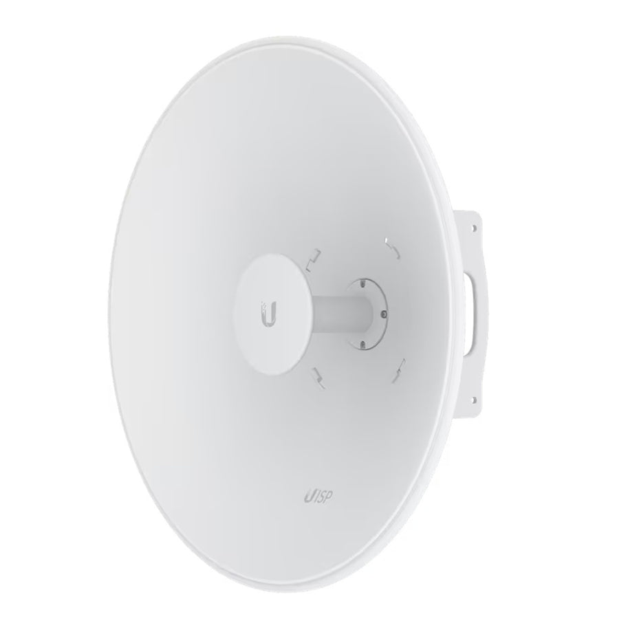UISP-Dish - Ubiquiti 6GHz 30dBi Dish Antenna with Radio Waveguide Direct Connect