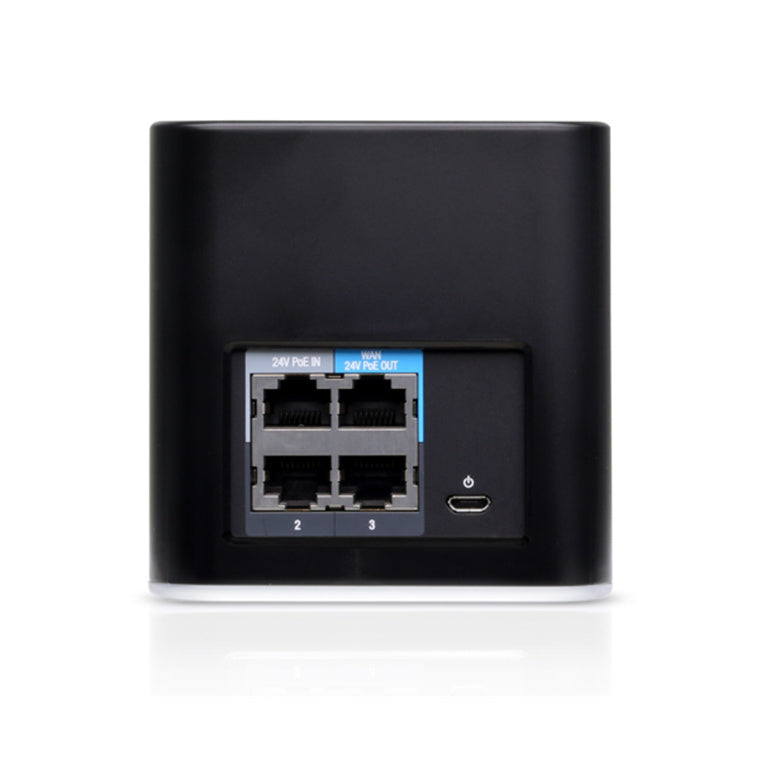 Ubiquiti airCube ISP 802.11n Wi-Fi router with PoE in/out