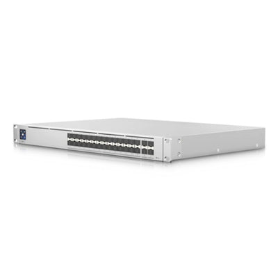 USW-Pro-Aggregation - Ubiquiti USW-Pro-Aggregation Managed Layer 3 Switch
