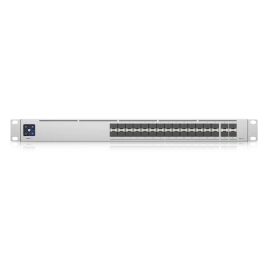 USW-Pro-Aggregation - Ubiquiti USW-Pro-Aggregation Managed Layer 3 Switch