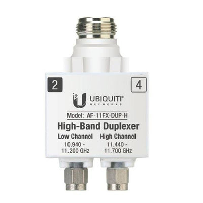 AF-11FX-DUP-H - Ubiquiti airFiberX 11GHz High-Band Duplexer Accessory