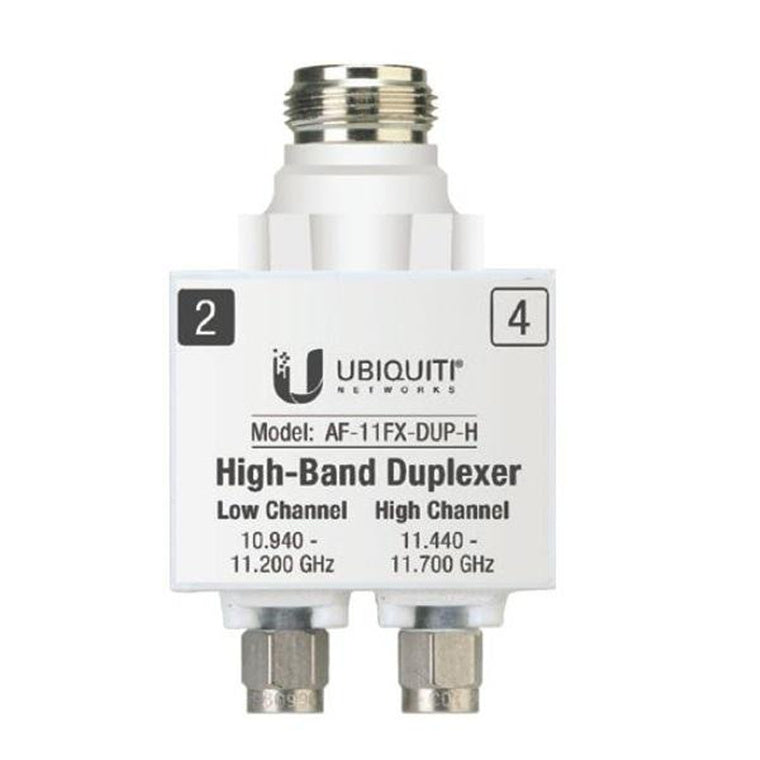 AF-11FX-DUP-H - Ubiquiti airFiberX 11GHz High-Band Duplexer Accessory