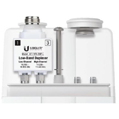 AF-11FX-DUP-L - Ubiquiti airFiberX 11GHz Low-Band Duplexer Accessory