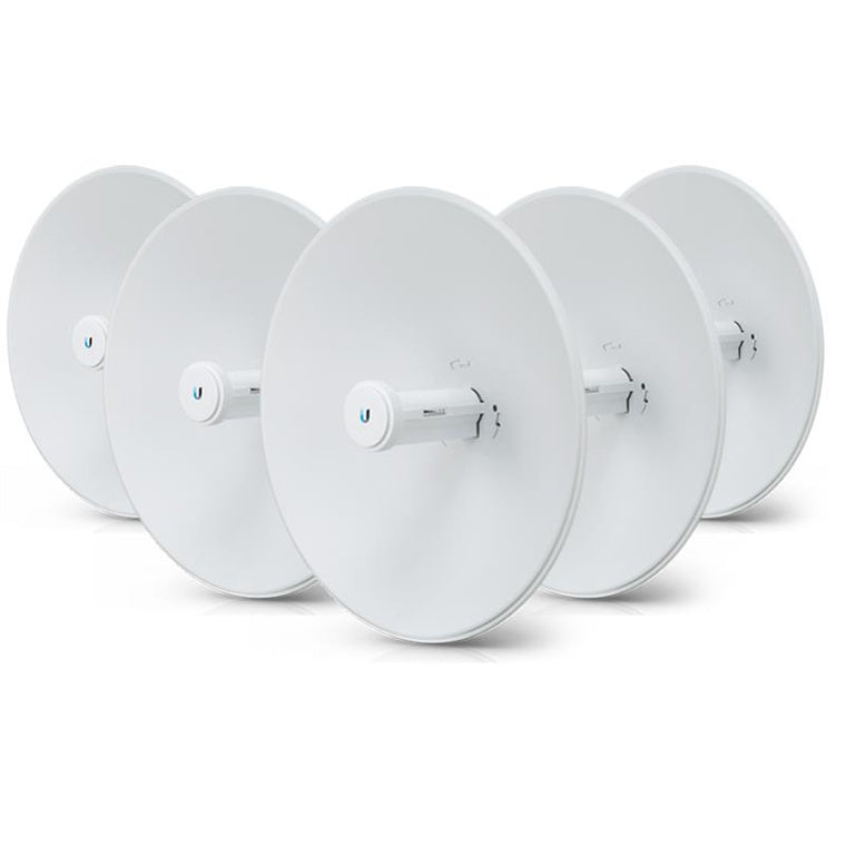 PBE-5AC-GEN2-5 - Ubiquiti 5GHz 25dBi PowerBeam AC Gen 2 Access Point 5 Pack