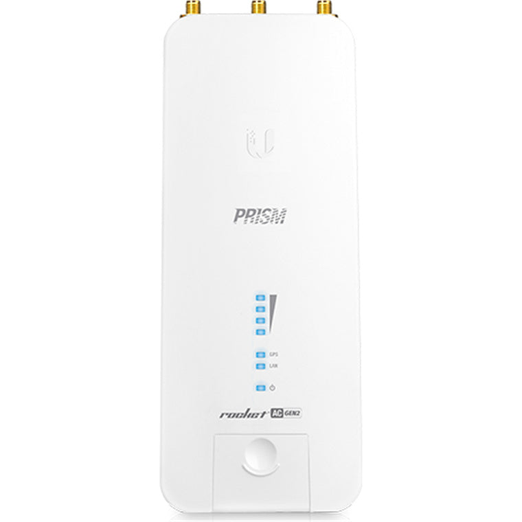 Ubiquiti RP-5AC-GEN2 - 5GHz airMAX AC Rocket PRISM Gen2 Outdoor Access Point Bridge